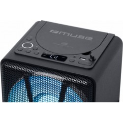 muse Chaine transportable a forte puissance MUSE M1820DJ