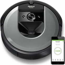 I Aspirateur robot ROBOT ROOMBA 7150