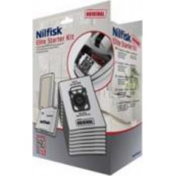 Nilfisk Sacs aspirateur et filtres 107407952