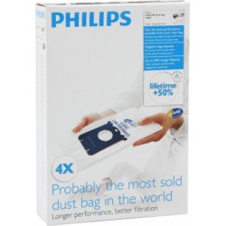 Philips Sacs aspirateur et filtres FC 8021/03