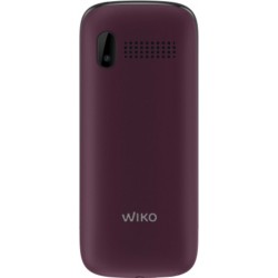 WIKO Téléphone portable F 100 LS PURPLE