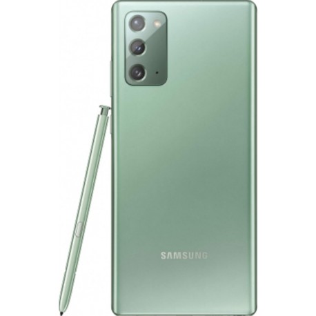 Samsung Téléphone portable GALAXY NOTE 20 VERT NOTE20