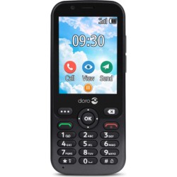 DORO Téléphone mobile 7010 GRAPHITE