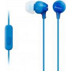 SONY Casque filaire intra auriculaire MDREX 15 APLI