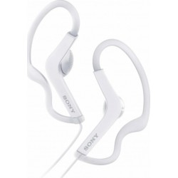 SONY Casque filaire intra auriculaire MDRAS 210 WAE