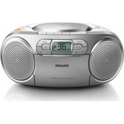 Philips Radio k7 cd AUDIO AZ 127/12