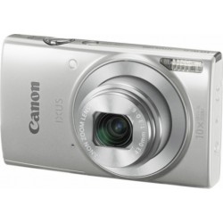 Canon Appareil photo compact numerique IXUS 190 SILVER