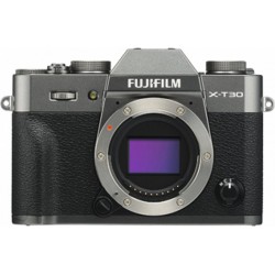 Fujifilm Appareil photo numerique hybride XT 30 ANTHRACITE