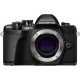 Olympus Appareil photo numerique hybride OM-D E-M 10 MK 3 NU BK