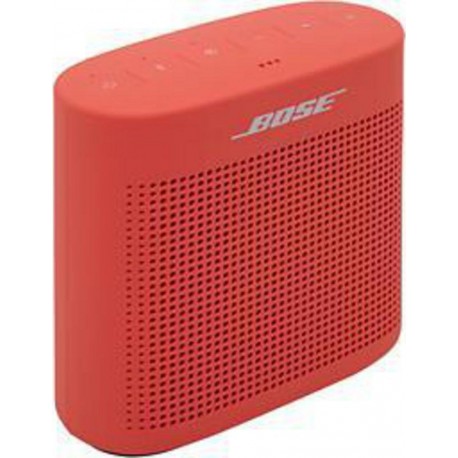 Bose Enceinte Bluetooth Bose SoundLink Color II rouge Enceinte Bluetooth SoundLink Color II rouge