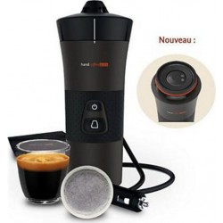 Handpresso Expresso portable Nouveau Handcoffee Auto 21000 voiture