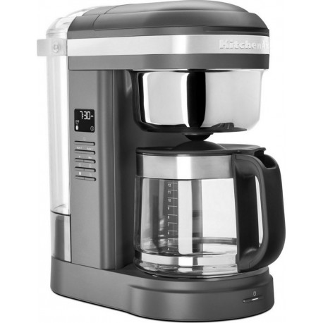 Kitchenaid Cafetière filtre 5KCM1209EDG Gris mat