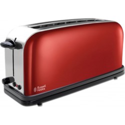 Russell Hobbs Grille pain Grille-pain Colors 21391-56 Rouge flamboyant