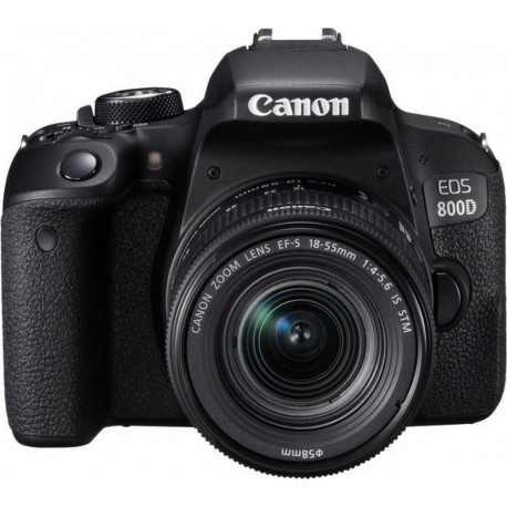 Canon EOS 800D + 18-55mm 24.2MP