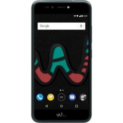 Wiko Smartphone U Pulse 32 Go 5.5 pouces Turquoise