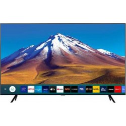Samsung TV LED 4K UHD Ultra HD 55” 138cm SmartTV UE55TU7025