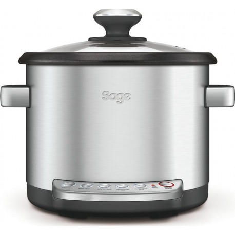 Sage Appliances Cookeo - Multicuiseur Cuiseur Risotto Plus SRC600BSS4EEU1