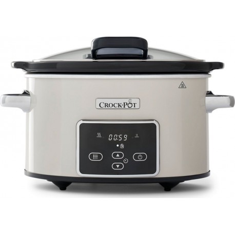 Crock Pot Mijoteur - Cocotte Mijoteuse CSC060X-01 3.5L