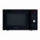 DAEWOO Micro-ondes Monofonction Noir 900W 26L KOR-9GFR