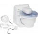 Bosch Robot de Cuisine Blanc 500W 3,9L MUM4405