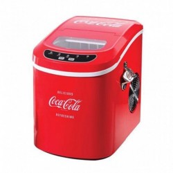 Simeo Machine à Glaçons Coca Cola CC500