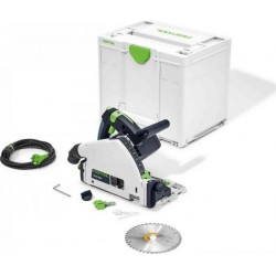 Festool Scie plongeante TS 55 FEBQ-Plus-FS 577010