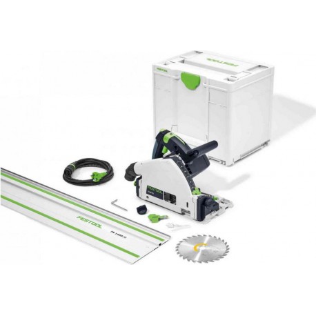 Festool Scie plongeante TS 55 FQ-Plus-FS 577015