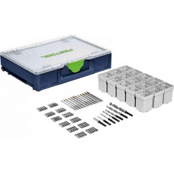 Festool Systainer³ Organizer SYS3 ORG M 89 CE-M 576931