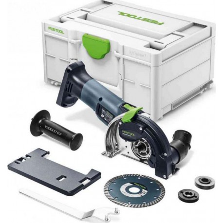 Festool Système de tronçonnage à main levée DSC-AGC 18-125 FH EB-Basic 576829