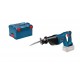 Bosch Scie sabre GSA 18V-LI 4Ah L-Boxx 060164J00C