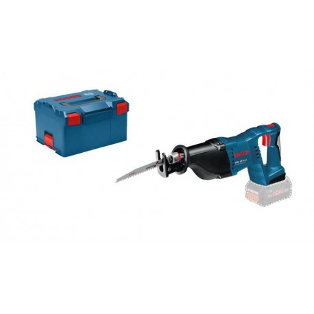 Bosch Scie sabre GSA 18V-LI 4Ah L-Boxx 060164J00C