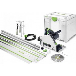 Festool Scie plongeante TS 55 Camp-Set Pack spécial 575964