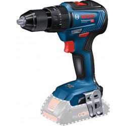 Bosch Perceuse visseuse à percussion GSB 18V-55 2Ah 06019H5305