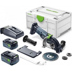 Festool Système de tronçonnage à main levée DSC-AGC 18-125 FH 5,2 EBI-Plus 576830