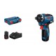 Bosch Perceuse visseuse GSR 12V-35 HX 3Ah L-Boxx 06019J9100