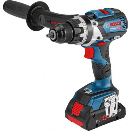 Bosch Perceuse visseuse GSR 18V-110 C Solo 06019G0108