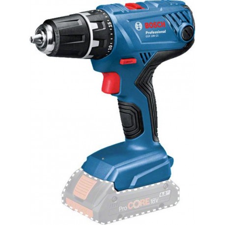 Bosch Perceuse visseuse GSR 18V-21 Solo 06019H1071