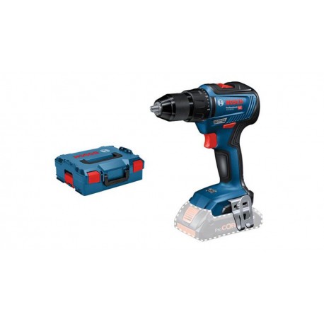 Bosch Perceuse visseuse GSR 18V-55 Solo L-Boxx 06019H5203