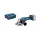 Bosch Meuleuse angulaire GWS 18V-15 C Solo L-Boxx 06019H6000