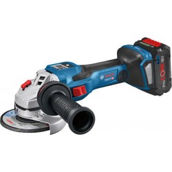 Bosch Meuleuse angulaire GWS 18V-15 SC 5.5Ah ProCore L-Boxx 06019H6102