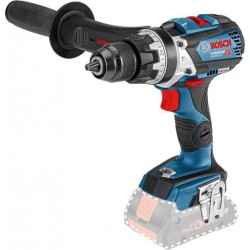 Bosch Perceuse visseuse à percussion GSB 18V-110 C Solo 06019G0309 sans batterie