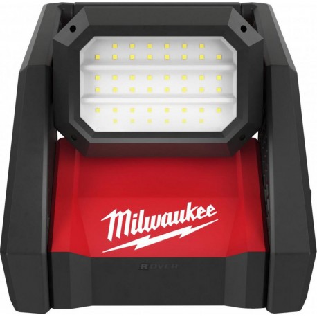 Milwaukee Projecteur de chantier 18V 4000 lumens M18 HOAL-0 (machine seule) 4933478118