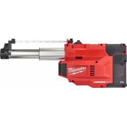 Milwaukee Extracteur de poussières 12V M12 UDEL-0B (machine seule) 4933471460