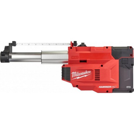 Milwaukee Extracteur de poussières 12V M12 UDEL-0B (machine seule) 4933471460