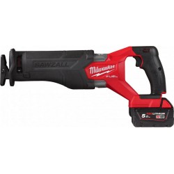 Milwaukee Scie sabre FUEL 18V 5Ah M18 FSZ-502X 4933478291