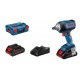 Bosch Boulonneuse GDS 18V-300 ProCore 4Ah L-Boxx 06019D8202