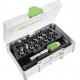 Festool Assortiment d'embouts SYS3 XXS CE-MX BHS 60 205822