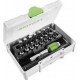 Festool Assortiment d'embouts SYS3 XXS CE-TX BHS 60 205823