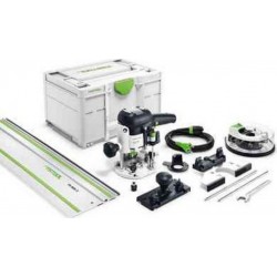 Festool Défonceuse OF 1010 EBQ-Set+Box-OF-S 576539