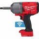 Milwaukee Boulonneuse à choc FUEL 18V carré 1/2” M18 ONEFHIWF12E-0X (machine seule) 4933478405